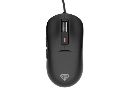 GENESIS KRYPTON 660 RGB GAMER EGÉR, BLACK