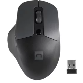 NATEC BLACKBIRD 2 WIRELESS EGÉR, BLACK
