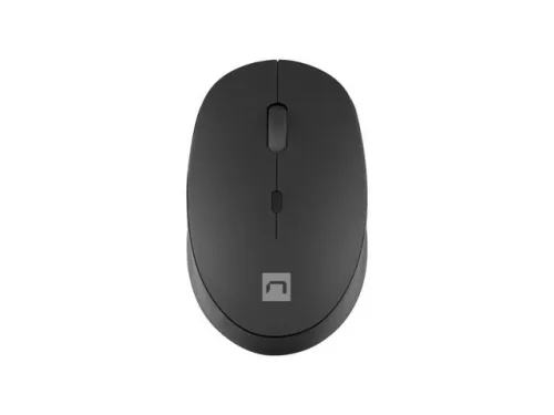 NATEC HARRIER 2 WIRELESS BLUETOOTH EGÉR, BLACK