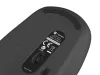 NATEC HARRIER 2 WIRELESS BLUETOOTH EGÉR, BLACK