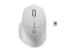 NATEC SISKIN 2 WIRELESS BLUETOOTH EGÉR, WHITE