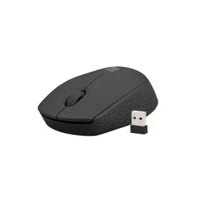 NATEC STORK WIRELESS EGÉR, BLACK