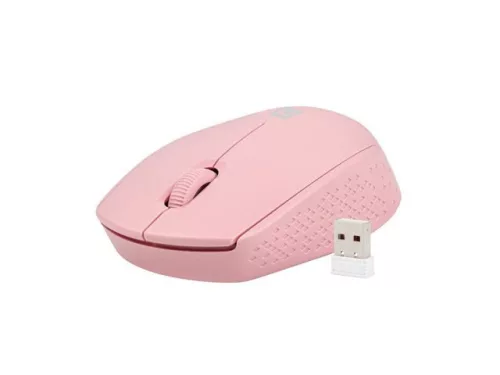 NATEC STORK WIRELESS EGÉR, PINK
