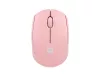 NATEC STORK WIRELESS EGÉR, PINK