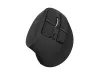 NATEC EUPHONIE PRO WIRELESS VERTICAL EGÉR, BLACK
