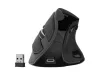 NATEC EUPHONIE PRO WIRELESS VERTICAL EGÉR, BLACK