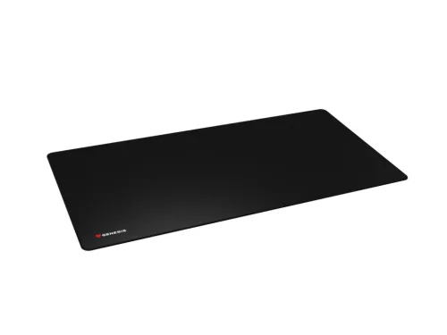 NATEC GENESIS CARBON 500 MAXI LOGO GAMING EGÉRPAD BLACK