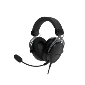 GENESIS TORON 531 GAMER HEADSET/FEJHALLGATÓ, FEKETE