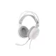 GENESIS NEON 613 G2 RGB GAMER HEADSET/FEJHALLGATÓ, FEHÉR