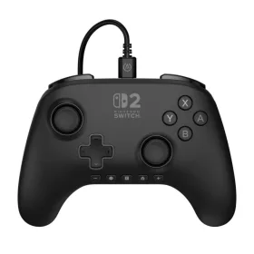   POWERA ADVANTAGE WIRED CONTROLLER FOR NINTENDO SWITCH 2 GAMEPAD BLACK