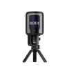 RODE NT-USB+ PROFESSZIONÁLIS USB STÚDIÓMIKROFON, FEKETE