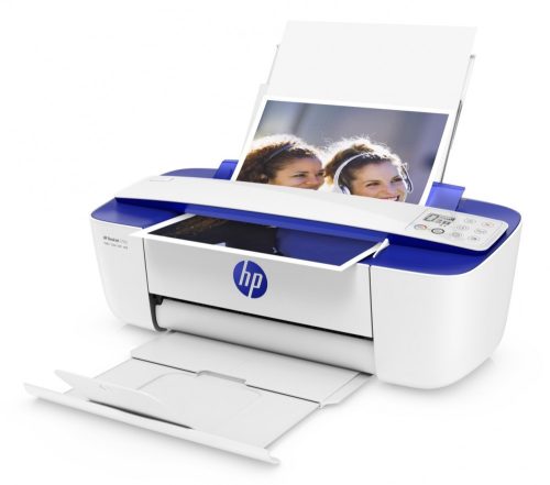 HP DESKJET 3760 (T8X19B) TINTASUGARAS MULTIFUNKCIÓS NYOMTATÓ