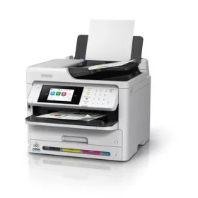   EPSON WORKFORCE PRO C5890DWF A4 USB/LAN/WIFI DUPLEX, SZÍNES MULTIFUNKCIÓS TINTASUGARAS NYOMTATÓ
