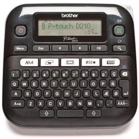 BROTHER PT-D210 FELIRATOZÓGÉP (PTD210YJ1)