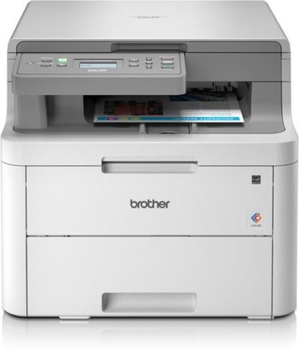 BROTHER DCP-L3510CDW SZÍNES MULTIFUNKCIÓS WIRELESS LÉZERNYOMTATÓ