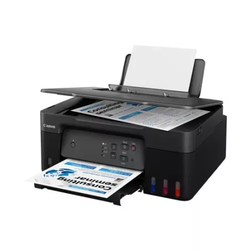 CANON PIXMA MEGATANK G2430 A4 USB SZÍNES KÜLSŐ TINTATARTÁLYOS MULTIFUNKCIÓS NYOMTATÓ, FEKETE (5991C009AA)