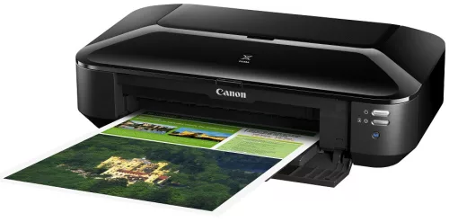 CANON PIXMA iX6850 A3 USB/WIFI/LAN SZÍNES TINTASUGARAS NYOMTATÓ, FEKETE (8747B006AA)
