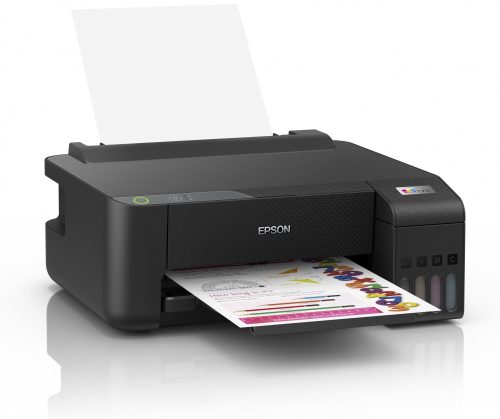 EPSON ECOTANK L1210 (A4/SZÍNES/USB) NYOMTATÓ