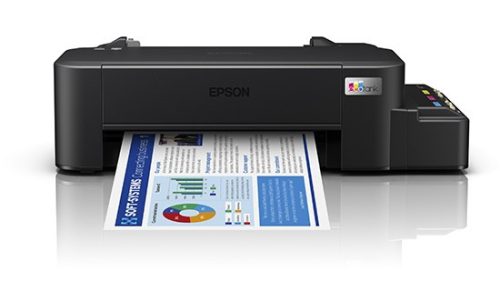 EPSON ECOTANK L121 (A4/SZÍNES/USB) NYOMTATÓ