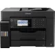 EPSON ECOTANK L15160 A3 USB/WIFI/LAN/DUPLEX/ADF/FAX SZÍNES MULTIFUNKCIÓS TINTASUGARAS NYOMTATÓ