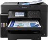 EPSON ECOTANK L15160 A3 USB/WIFI/LAN/DUPLEX/ADF/FAX SZÍNES MULTIFUNKCIÓS TINTASUGARAS NYOMTATÓ