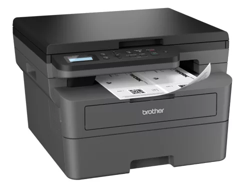 BROTHER DCP-L2600D A4 USB/DUPLEX MONO MULTIFUNKCIÓS LÉZERNYOMTATÓ