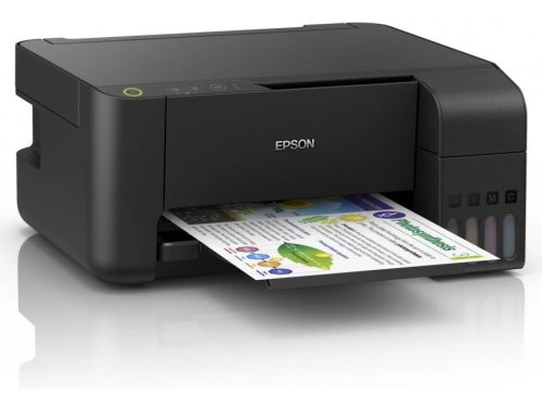 EPSON ECOTANK L3211 (A4/MFP/SZÍNES/USB) NYOMTATÓ