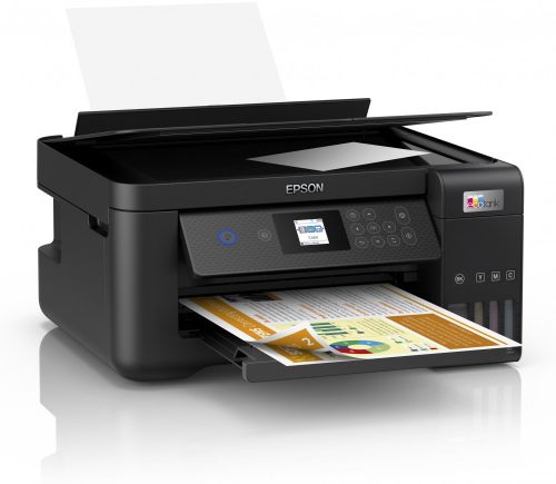 EPSON ECOTANK L4260 (A4/MFP/SZÍNES/USB/WIFI) NYOMTATÓ