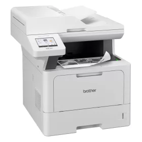   LEÉRTÉKELT HASZNÁLT BROTHER DCP-L5510DW A4 USB/WIFI/LAN/DUPLEX/ADF MONO MULTIFUNKCIÓS LÉZERNYOMTATÓ