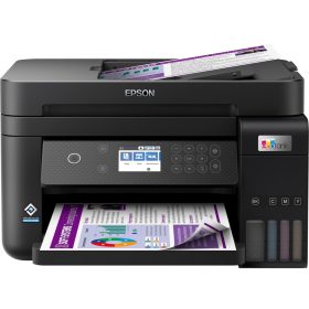   EPSON ECOTANK L6270 (A4/MFP/SZÍNES/ADF/DUPLEX USB/LAN/WIFI) NYOMTATÓ