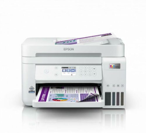 EPSON ECOTANK L6276 (A4/MFP/SZÍNES/ADF/DUPLEX USB/LAN/WIFI) NYOMTATÓ