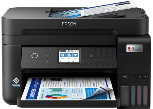 EPSON ECOTANK L6290 (A4/MFP/SZÍNES/ADF/DUPLEX USB/LAN/WIFI/FAX) NYOMTATÓ