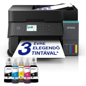  EPSON ECOTANK L6370 (A4/MFP/SZÍNES/USB/WIFI/LAN/DUPLEX) NYOMTATÓ