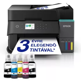   EPSON ECOTANK L6370 A4 USB/WIFI/LAN/DUPLEX SZÍNES MULTIFUNKCIÓS TINTASUGARAS NYOMTATÓ