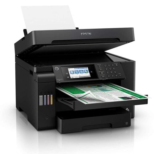 EPSON ECOTANK L6570 (A4/MFP/SZÍNES/DADF/DUPLEX USB/LAN/WIFI) NYOMTATÓ