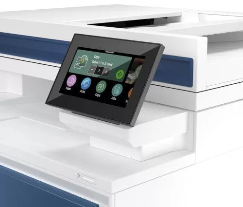 HP COLOR LASERJET PRO 4302FDN A4 USB/LAN/DUPLEX/DSDF SZÍNES MULTIFUNKCIÓS LÉZERNYOMTATÓ (4RA84F)