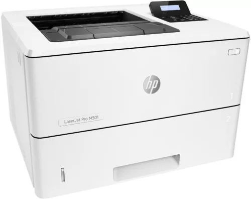 HP LASERJET PRO M501DN A4 USB/LAN/DUPLEX MONO LÉZERNYOMTATÓ