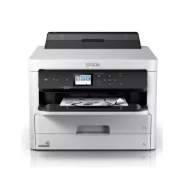   EPSON WORKFORCE PRO WF-M5299DW  A4 USB/LAN/WIFI MONO TINTASUGARAS NYOMTATÓ (C11CG07401)