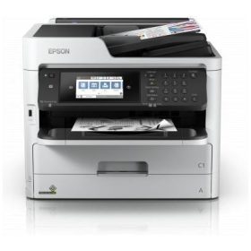   EPSON WORKFORCE PRO WF-M5799DWF A4 USB/WIFI/FAX/DUPLEX MONO MULTIFUNKCIÓS TINTASUGARAS NYOMTATÓ