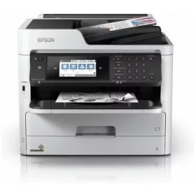   EPSON WORKFORCE PRO WF-M5799DWF A4 USB/WIFI/FAX/DUPLEX MONO MULTIFUNKCIÓS TINTASUGARAS NYOMTATÓ