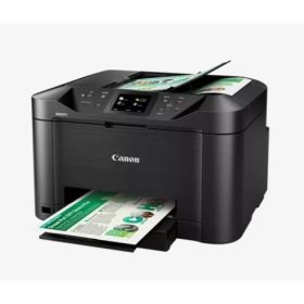   CANON MAXIFY MB5150 (0960C009) A4/DUPLEX/USB/LAN/WIFI/D-ADF SZÍNES TINTASUGARAS MULTIFUNKCIÓS NYOMTATÓ