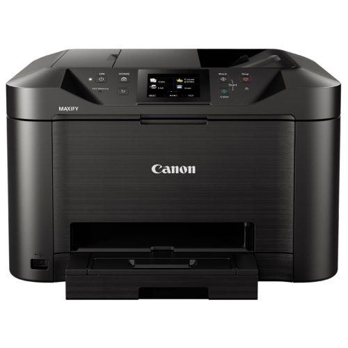 CANON MAXIFY MB5450 (0971C009) SZÍNES TINTASUGARAS MULTIFUNKCIÓS NYOMTATÓ