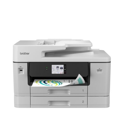 BROTHER MFC-J3960DW A3 USB/WIFI/LAN/NFC/DUPLEX/FAX/ADF SZÍNES MULTIFUNKCIÓS TINTASUGARAS NYOMTATÓ