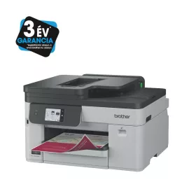   BROTHER MFC-J5010DW A4 USB/WIFI/LAN/DUPLEX/FAX/DSDF SZÍNES MULTIFUNKCIÓS TINTASUGARAS NYOMTATÓ