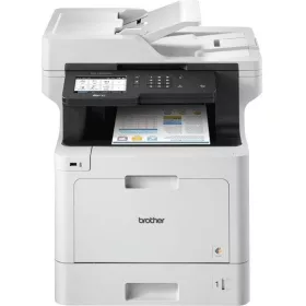  BROTHER MFC-L8900CDW USB/LAN/WIFI DADF, FULL DUPLEX MULTIFUNKCIÓS WIRELESS LÉZERNYOMTATÓ