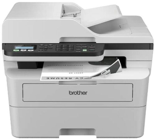 BROTHER MFC-B7810DW  A4 USB/WIFI/LAN/DUPLEX/ADF/FAX MULTIFUNKCIÓS MONO LÉZERNYOMTATÓ (MFCB7810DWYJ1)