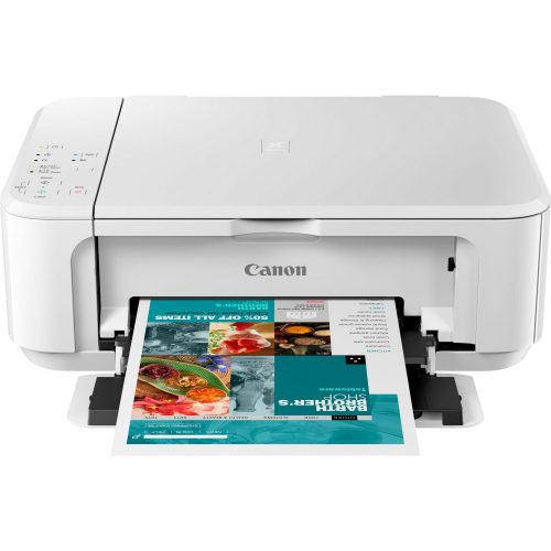 CANON PIXMA MG3650S (0515C109) FEHÉR MULTIFUNKCIÓS NYOMTATÓ