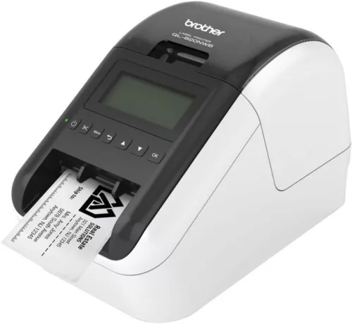 BROTHER QL-820NWBC ASZTALI CÍMKENYOMTATÓ (QL820NWBCYJ1)