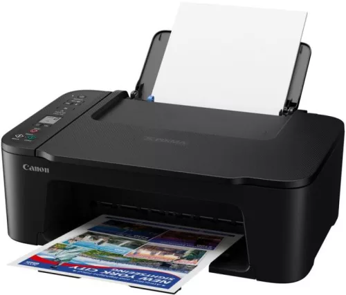 CANON PIXMA TS3750i A4 USB/WIFI/DUPLEX SZÍNES TINTASUGARAS MULTIFUNKCIÓS NYOMTATÓ, FEKETE (6671C006)