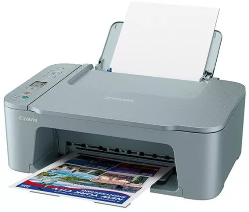 CANON PIXMA TS3752i A4 USB/WIFI/DUPLEX  SZÍNES TINTASUGARAS MULTIFUNKCIÓS NYOMTATÓ, KÉK (6671C056)